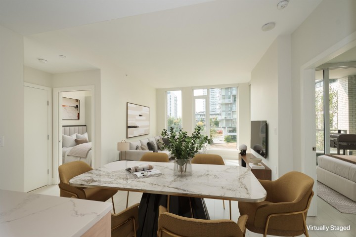 Photo 3 at 462 - 8575 Rivergrass Drive, South Marine, Vancouver East