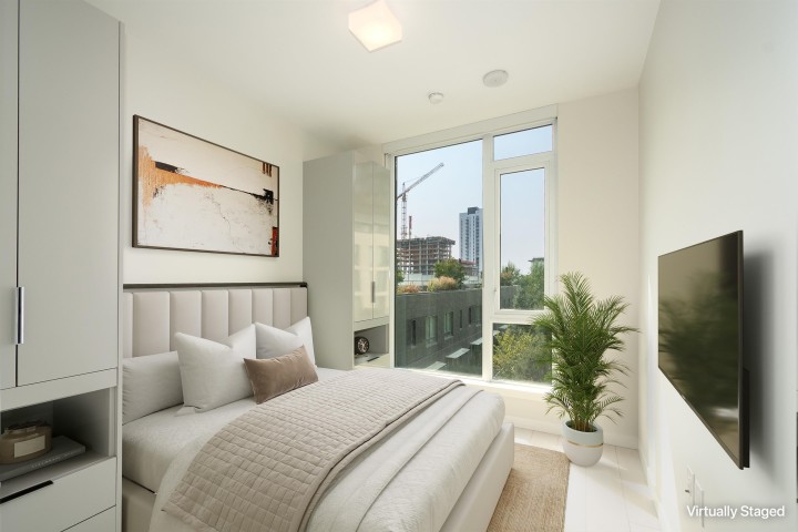 Photo 4 at 462 - 8575 Rivergrass Drive, South Marine, Vancouver East