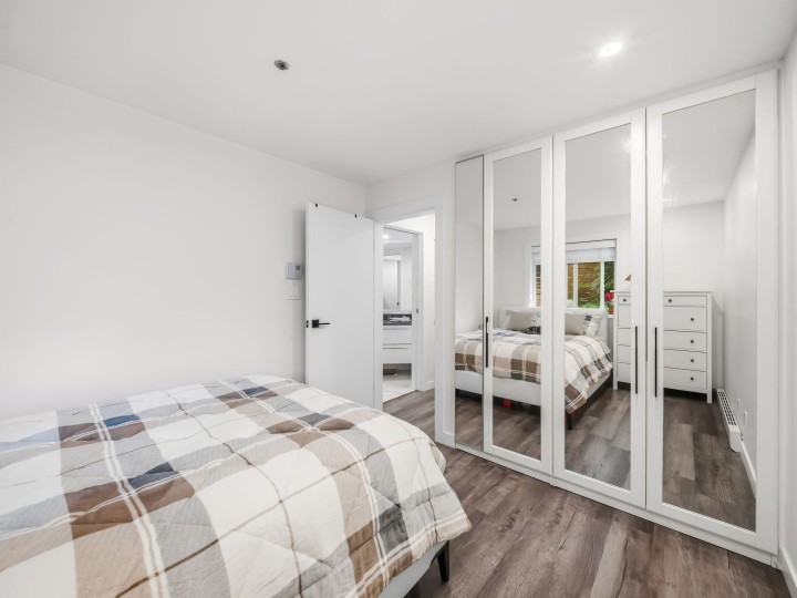 Photo 17 at 102 - 1550 Sw Marine Drive, Marpole, Vancouver West