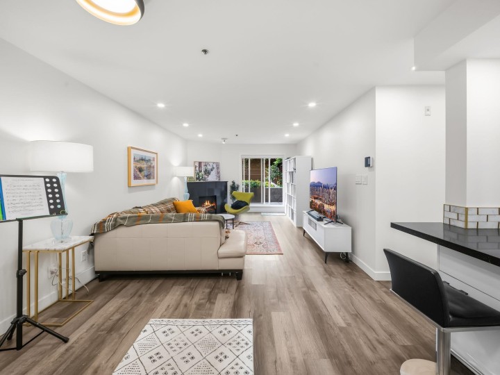 Photo 7 at 102 - 1550 Sw Marine Drive, Marpole, Vancouver West