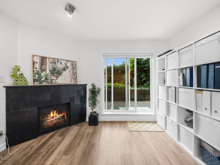 Photo 5 at 102 - 1550 Sw Marine Drive, Marpole, Vancouver West