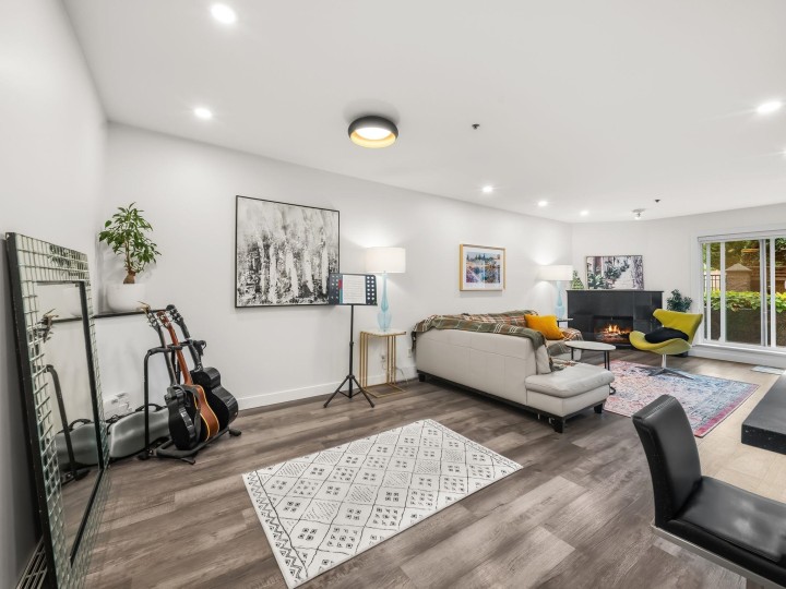Photo 9 at 102 - 1550 Sw Marine Drive, Marpole, Vancouver West