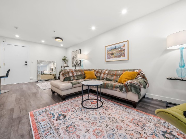 Photo 4 at 102 - 1550 Sw Marine Drive, Marpole, Vancouver West