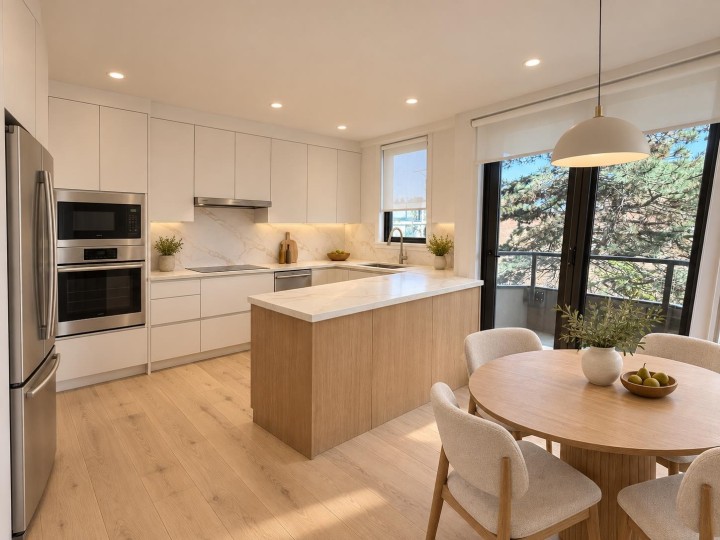 Photo 10 at 302 - 2189 W 42nd Avenue, Kerrisdale, Vancouver West
