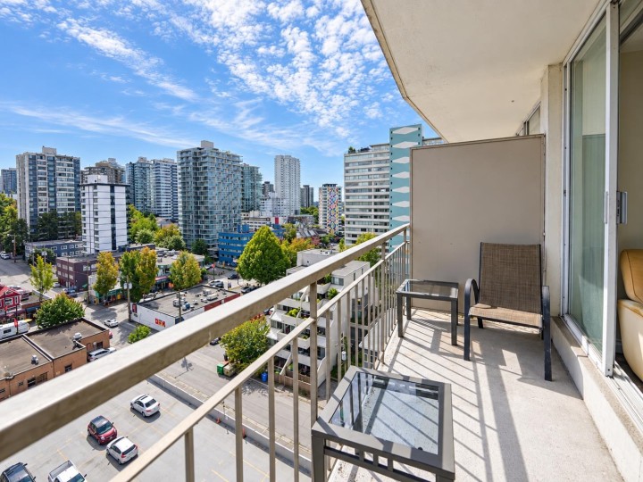Photo 18 at 1108 - 1850 Comox Street, West End VW, Vancouver West