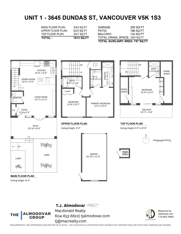 Photo 29 at 1 - 3645 Dundas Street, Hastings Sunrise, Vancouver East