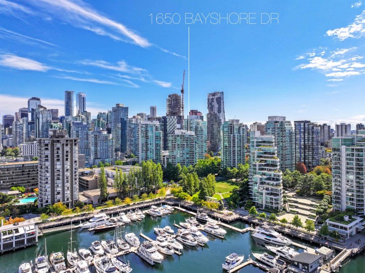 Photo 26 at 902 - 1650 Bayshore Drive, Coal Harbour, Vancouver West