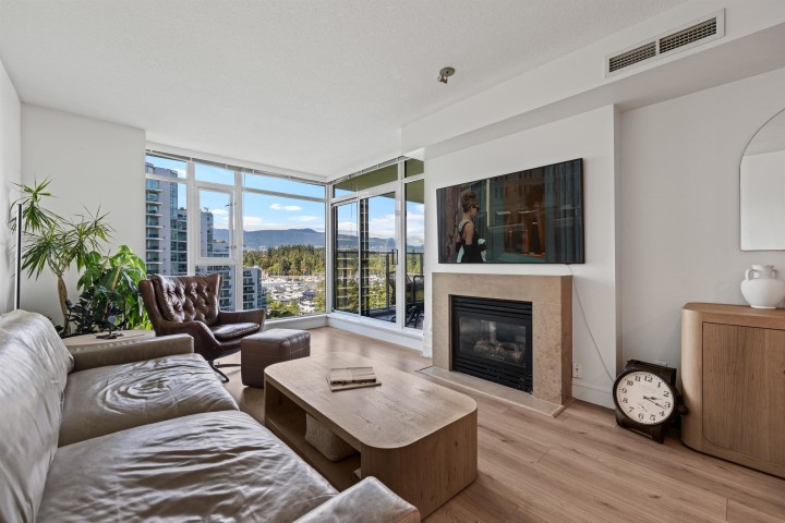 Photo 3 at 902 - 1650 Bayshore Drive, Coal Harbour, Vancouver West