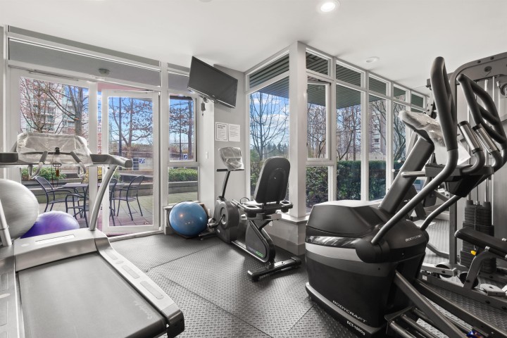 Photo 34 at 902 - 1650 Bayshore Drive, Coal Harbour, Vancouver West