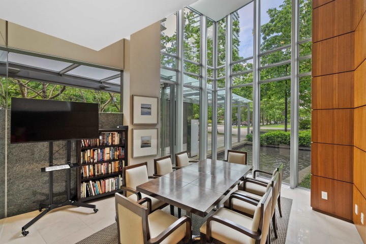 Photo 31 at 902 - 1650 Bayshore Drive, Coal Harbour, Vancouver West