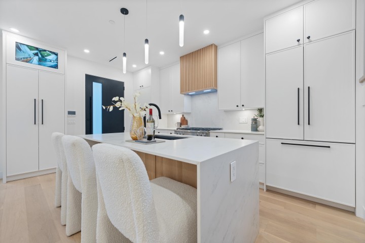 Photo 9 at 1 - 2846 W 12th Avenue, Kitsilano, Vancouver West