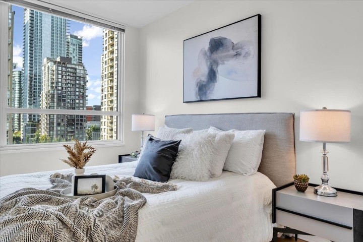 Photo 19 at 708 - 1188 Richards Street, Yaletown, Vancouver West