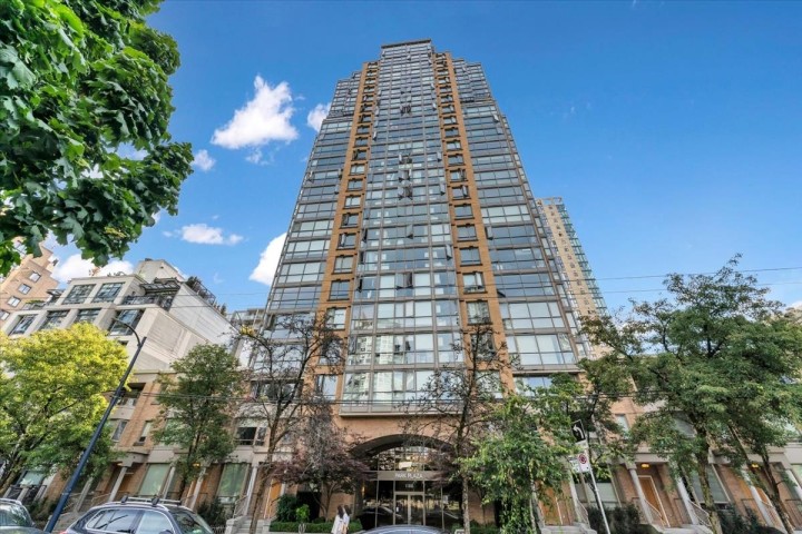 Photo 35 at 708 - 1188 Richards Street, Yaletown, Vancouver West