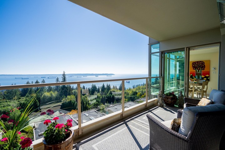 Photo 32 at 703 - 3131 Deer Ridge Drive, Deer Ridge WV, West Vancouver