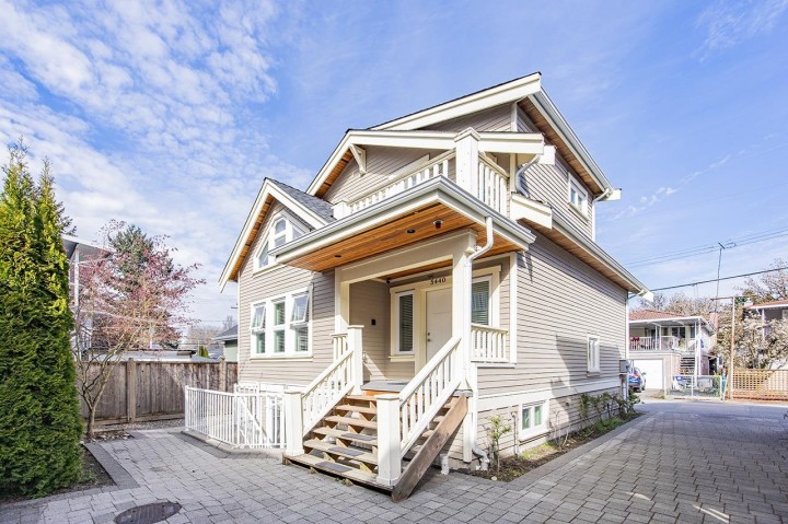 Photo 1 at 5440 Rhodes Street, Collingwood VE, Vancouver East