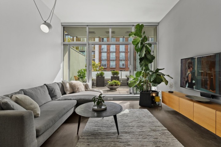 Photo 3 at 409 - 53 W Hastings Street, Downtown VW, Vancouver West