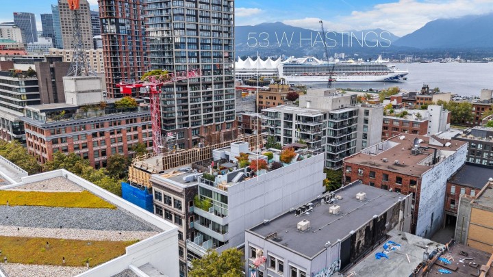Photo 35 at 409 - 53 W Hastings Street, Downtown VW, Vancouver West