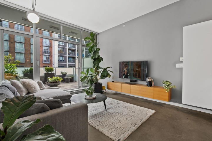 Photo 4 at 409 - 53 W Hastings Street, Downtown VW, Vancouver West