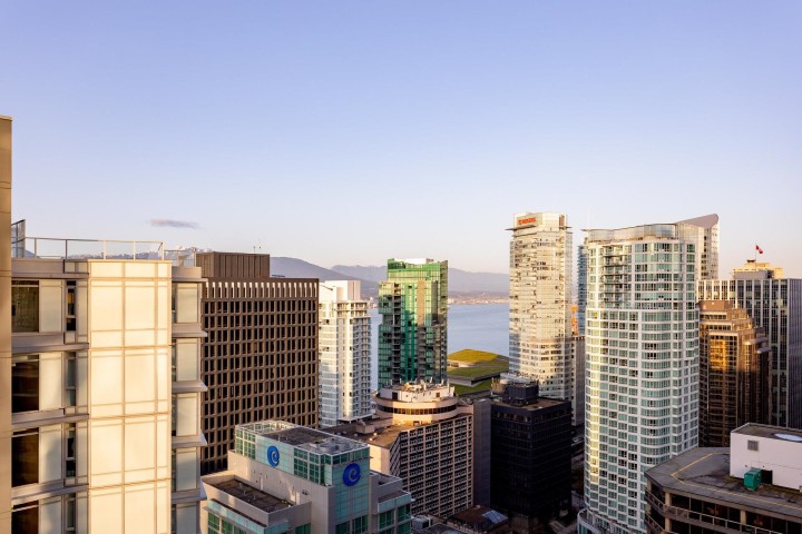 Photo 28 at 3303 - 1189 Melville Street, Coal Harbour, Vancouver West