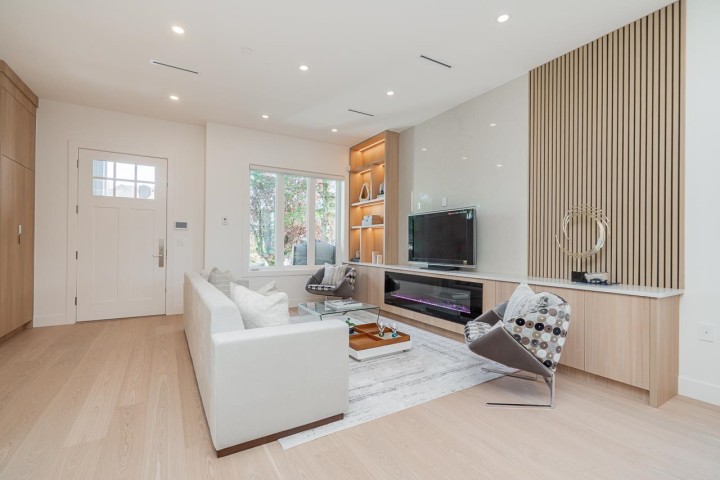 Photo 4 at 2623 Mcbain Avenue, Quilchena, Vancouver West