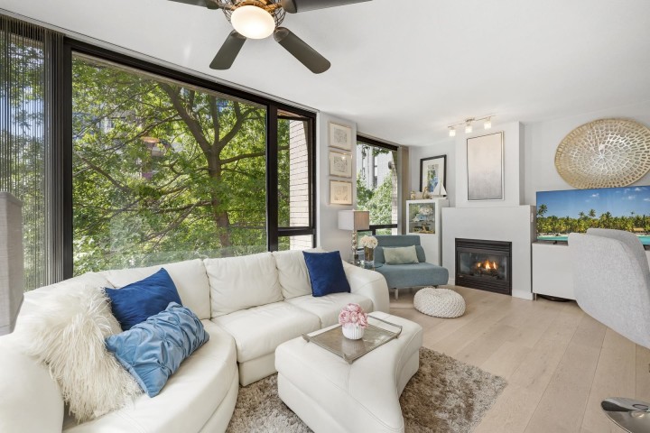 Photo 1 at 304 - 1003 Burnaby Street, West End VW, Vancouver West