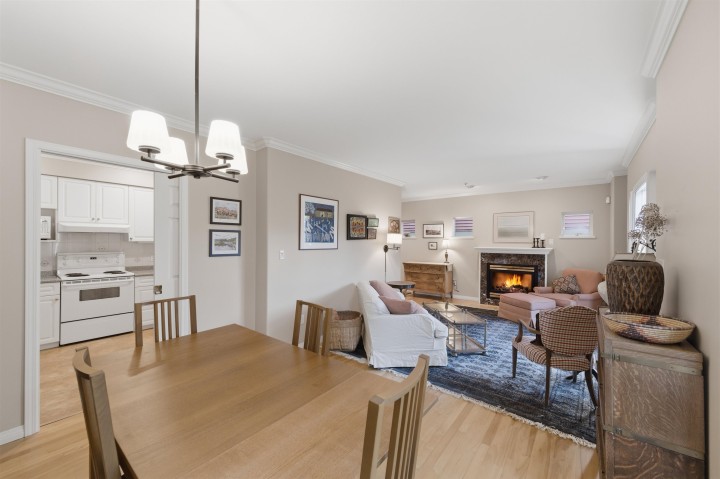Photo 13 at 3428 W 7th Avenue, Kitsilano, Vancouver West