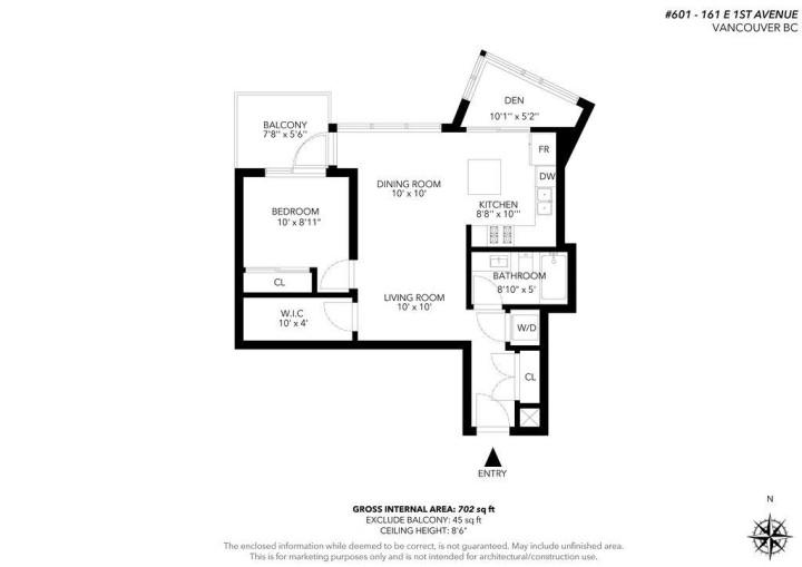 Photo 38 at 601 - 161 E 1st Avenue, Mount Pleasant VE, Vancouver East