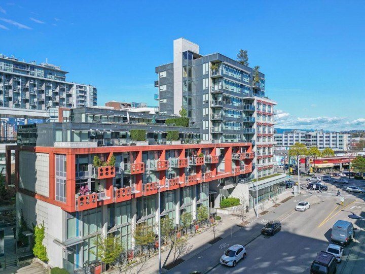 Photo 37 at 601 - 161 E 1st Avenue, Mount Pleasant VE, Vancouver East
