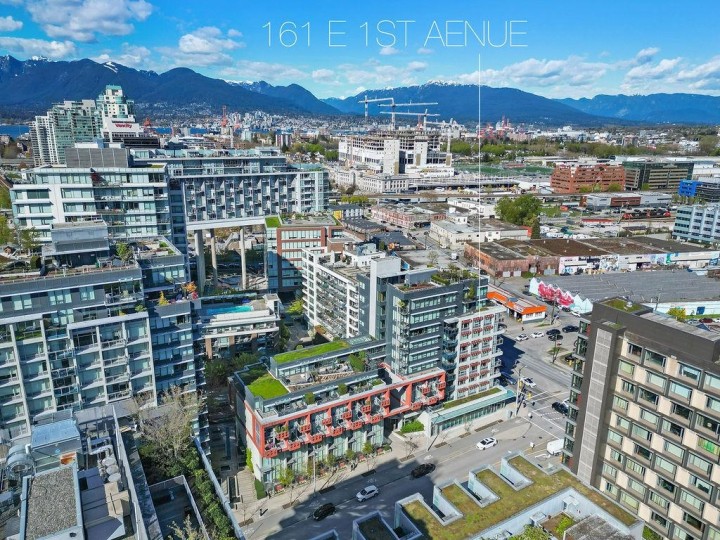 Photo 35 at 601 - 161 E 1st Avenue, Mount Pleasant VE, Vancouver East