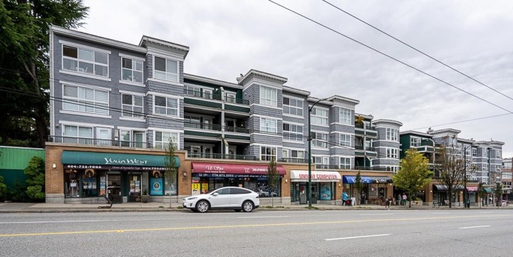 Photo 27 at 218 - 2680 W 4th Avenue, Kitsilano, Vancouver West