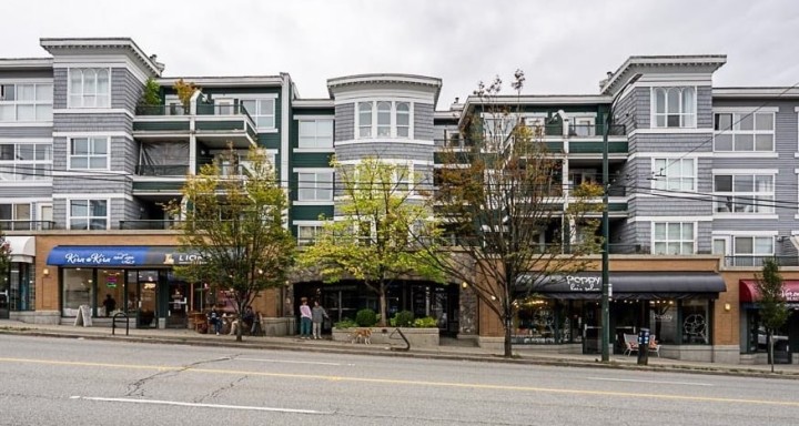 Photo 2 at 218 - 2680 W 4th Avenue, Kitsilano, Vancouver West