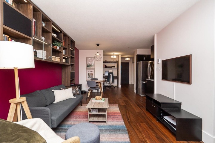 Photo 6 at 218 - 2680 W 4th Avenue, Kitsilano, Vancouver West