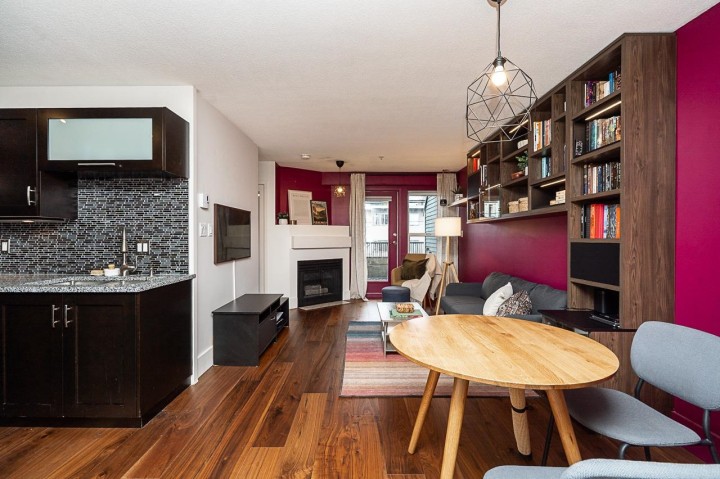 Photo 12 at 218 - 2680 W 4th Avenue, Kitsilano, Vancouver West