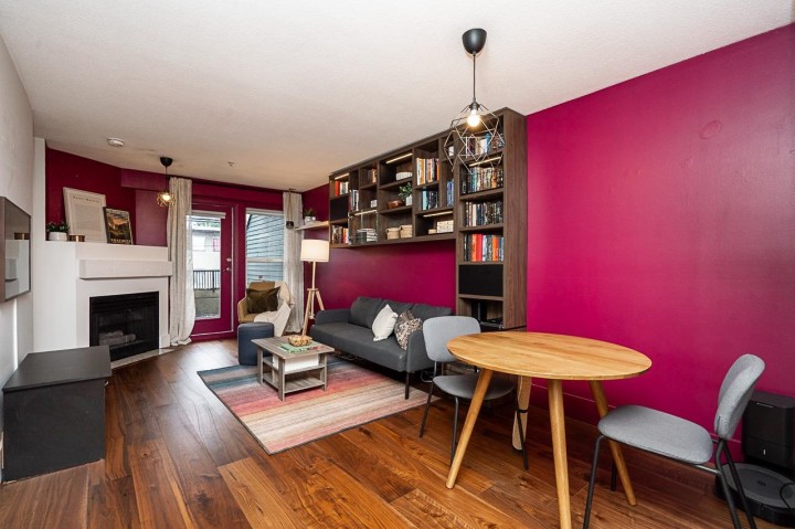 Photo 3 at 218 - 2680 W 4th Avenue, Kitsilano, Vancouver West
