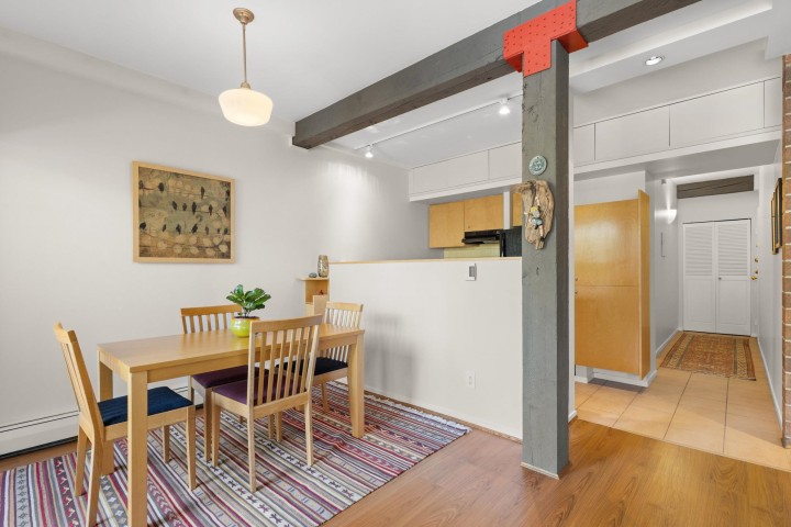 Photo 6 at 309 - 1535 Nelson Street, West End VW, Vancouver West