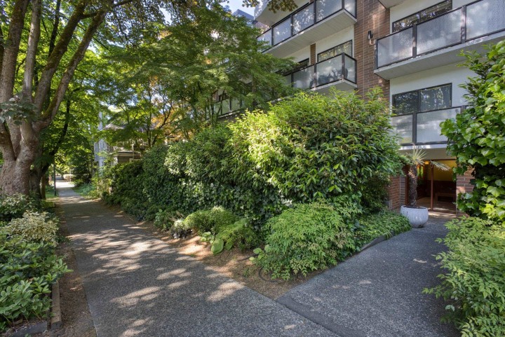 Photo 17 at 309 - 1535 Nelson Street, West End VW, Vancouver West