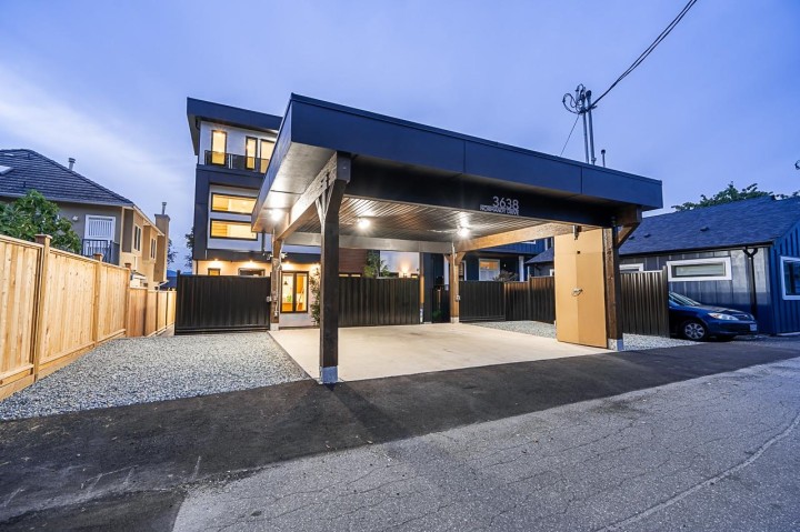 Photo 32 at 4 - 3638 Normandy Drive, Renfrew Heights, Vancouver East