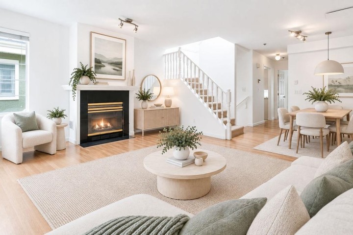 Photo 1 at 5 - 4149 Sophia Street, Main, Vancouver East
