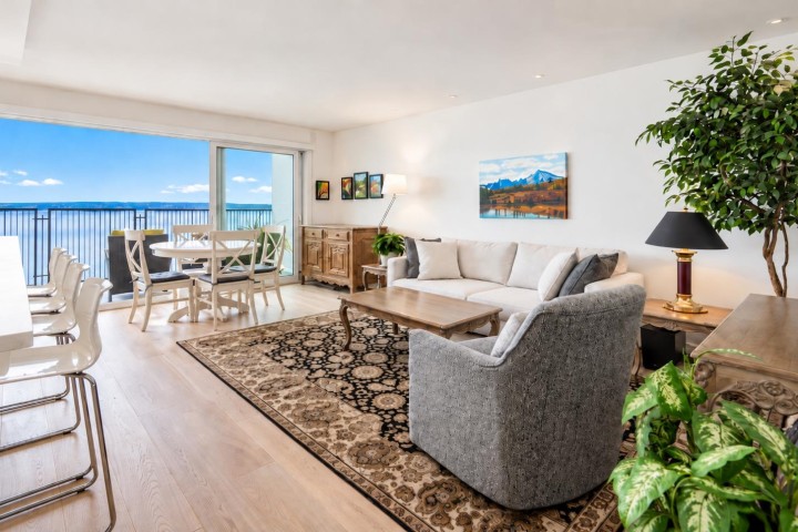 Photo 13 at 807 - 150 24th Street, Dundarave, West Vancouver