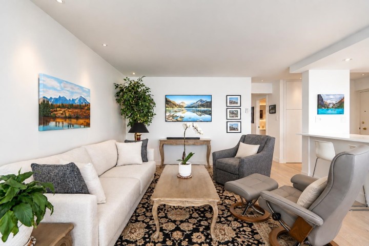 Photo 16 at 807 - 150 24th Street, Dundarave, West Vancouver