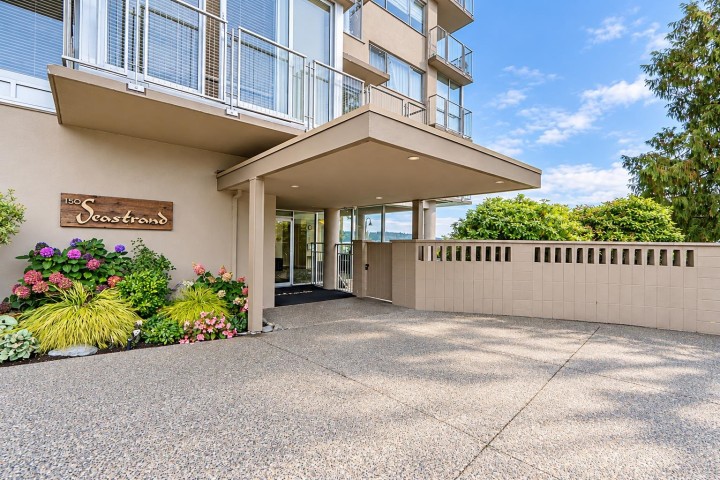 Photo 28 at 807 - 150 24th Street, Dundarave, West Vancouver