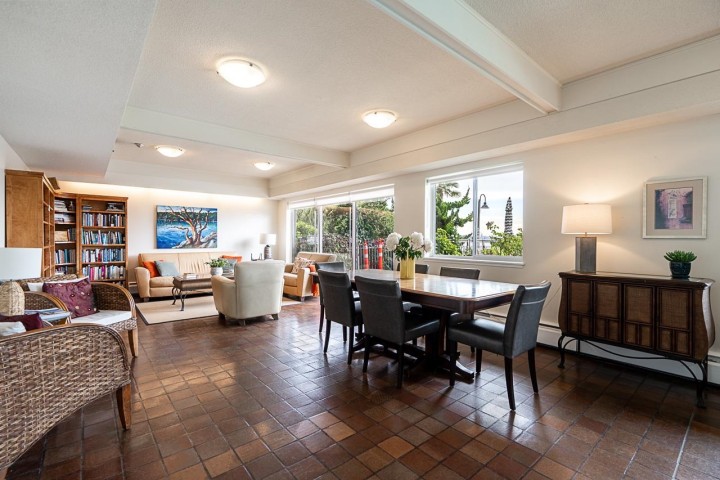 Photo 30 at 807 - 150 24th Street, Dundarave, West Vancouver