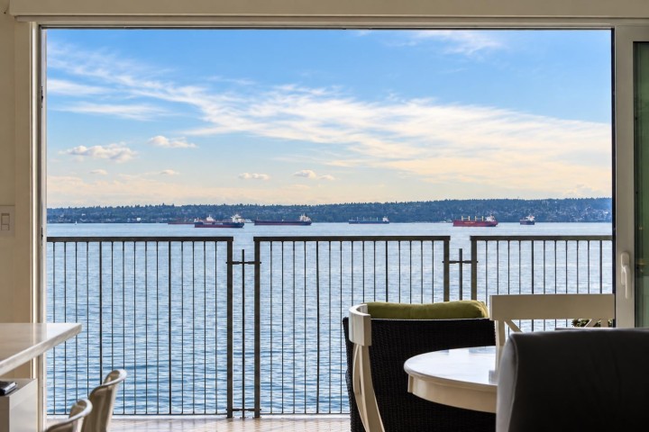 Photo 14 at 807 - 150 24th Street, Dundarave, West Vancouver