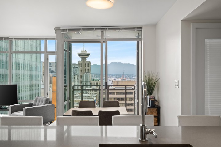 Photo 1 at 2106 - 788 Richards Street, Downtown VW, Vancouver West