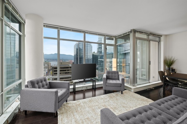 Photo 4 at 2106 - 788 Richards Street, Downtown VW, Vancouver West