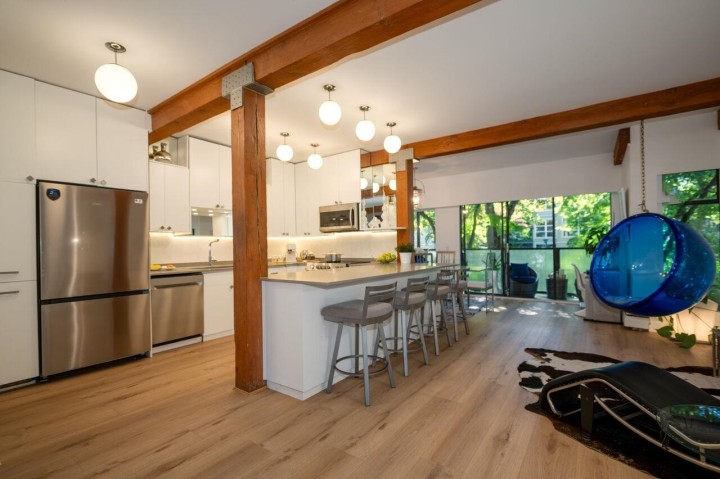 Photo 6 at 202 - 1535 Nelson Street, West End VW, Vancouver West