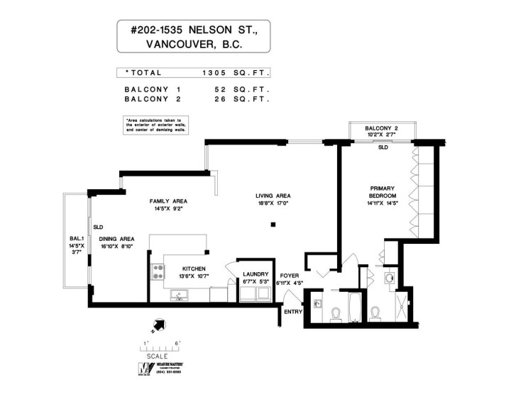 Photo 34 at 202 - 1535 Nelson Street, West End VW, Vancouver West