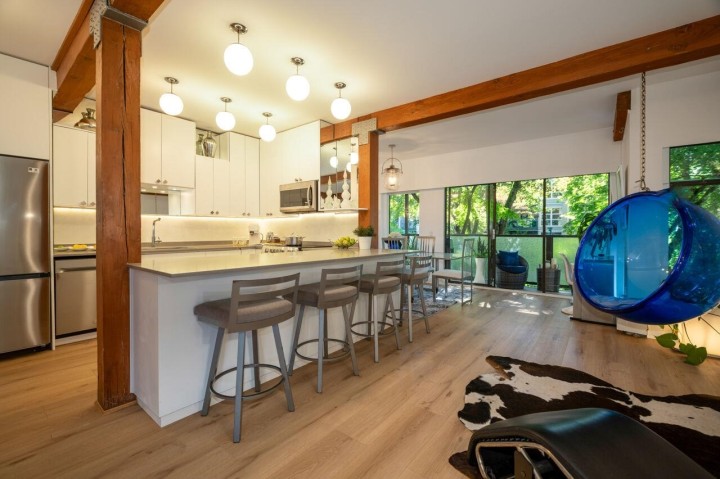 Photo 8 at 202 - 1535 Nelson Street, West End VW, Vancouver West