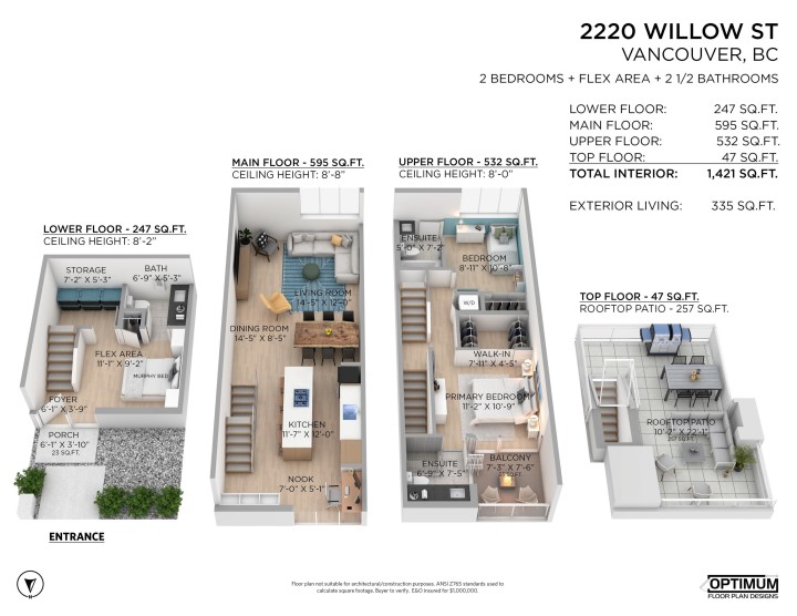 Photo 29 at 2220 Willow Street, Fairview VW, Vancouver West