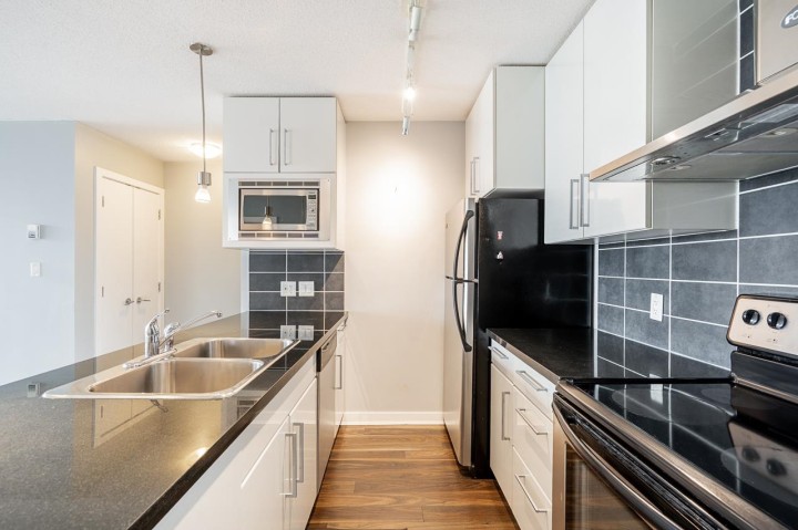 Photo 3 at 1203 - 689 Abbott Street, Downtown VW, Vancouver West